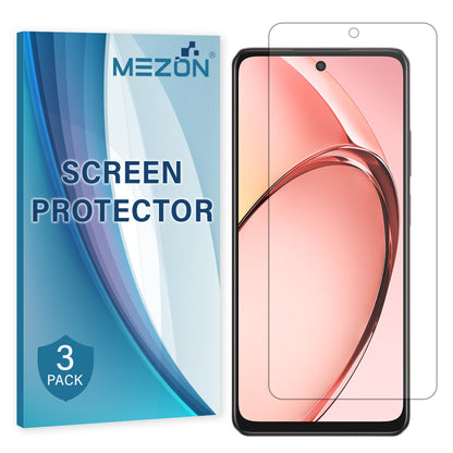 [3 Pack] MEZON OPPO A60 5G Anti-Glare Matte Screen Protector Case Friendly Film (OPPO A60 5G, Matte)