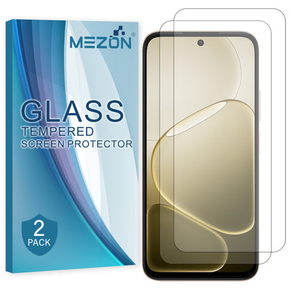 Case-friendly tempered glass for OPPO A6 5G