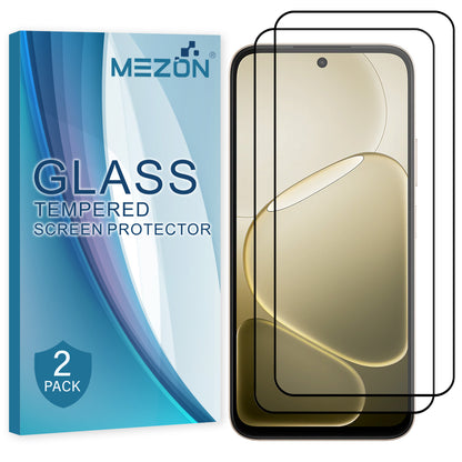 Full-cover tempered glass for OPPO A6 5G