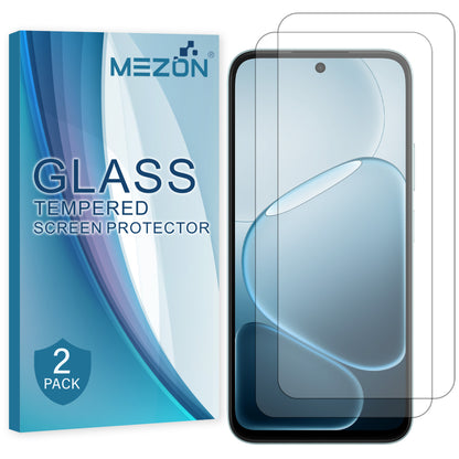 Case-friendly tempered glass for OPPO A6x 4G