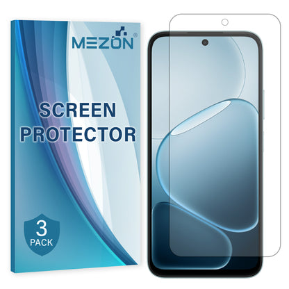 Anti-glare matte TPU film screen protector for OPPO A6x 4G
