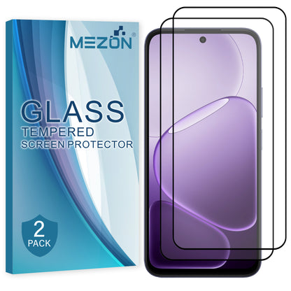 Full-cover tempered glass for OPPO A6x 5G