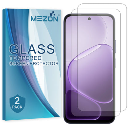 Case-friendly tempered glass for OPPO A6x 5G