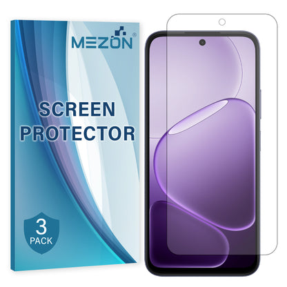 Clear TPU film screen protector for OPPO A6x 5G