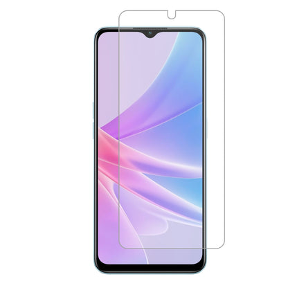 [3 Pack] MEZON OPPO A17 Premium Hydrogel Clear Edge-to-Edge Full Coverage Screen Protector Film