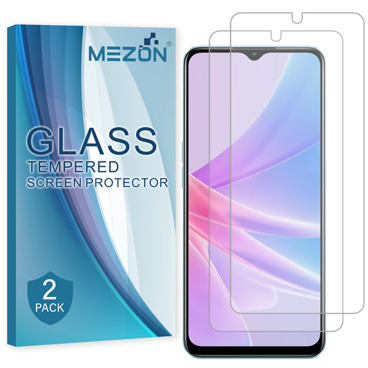 Case-friendly tempered glass for OPPO A78 5G