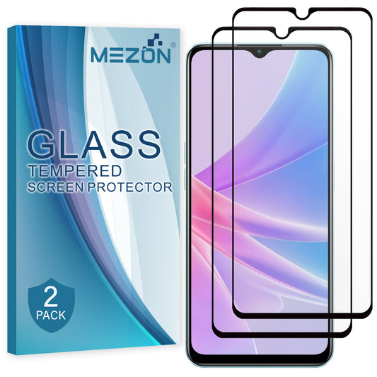 Full-cover tempered glass for OPPO A78 5G