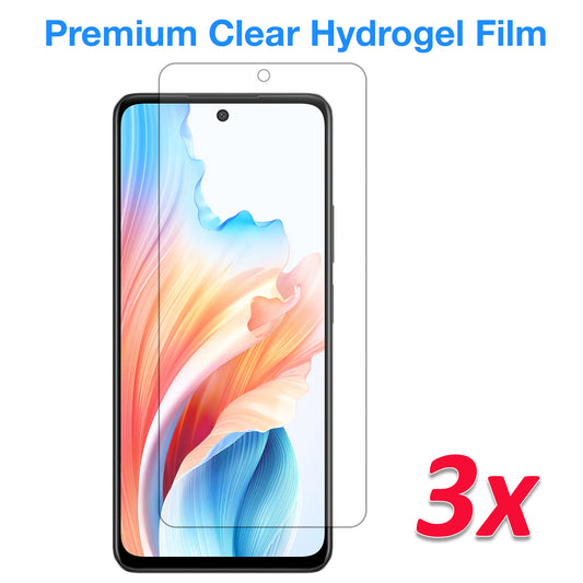 Hydrogel screen protector for OPPO A79 5G