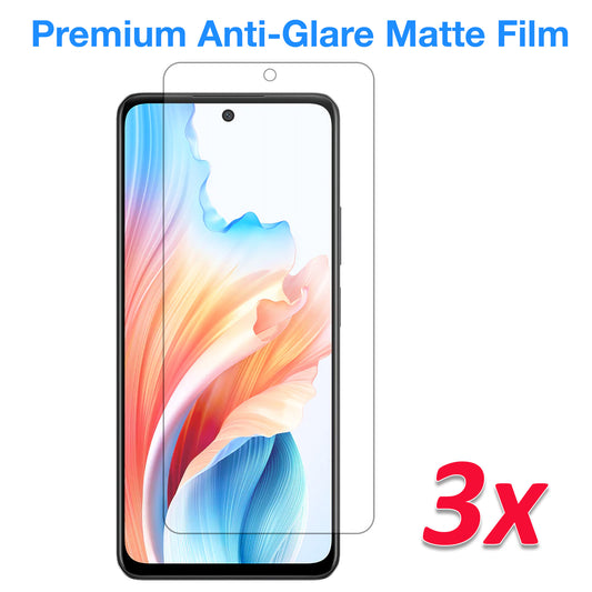 Matte screen protector film for OPPO A79 5G
