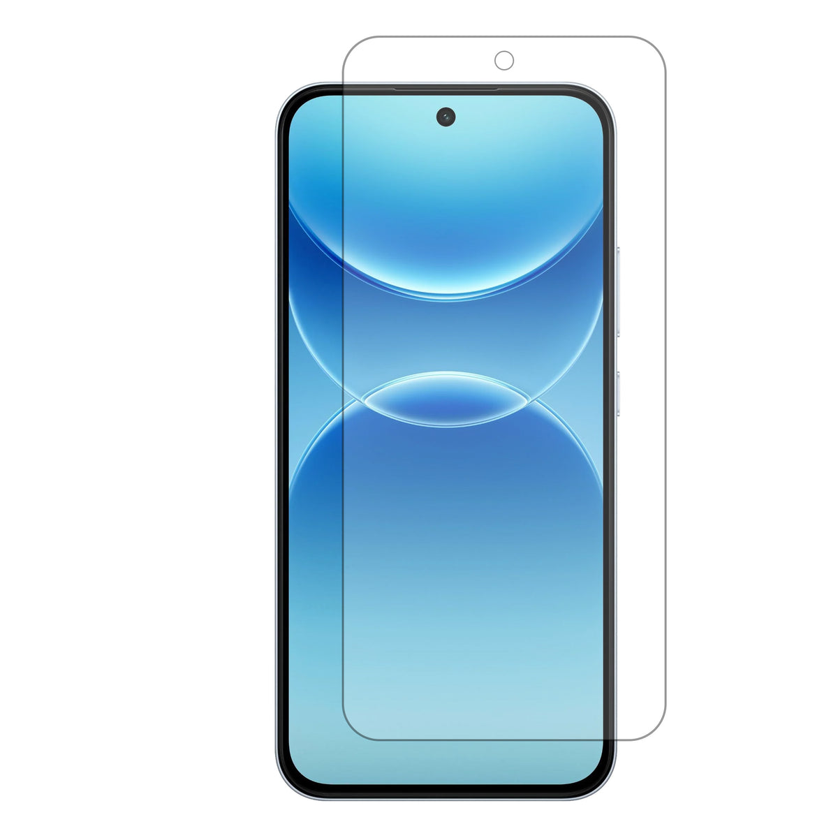 [3 Pack] MEZON OPPO A7 Pro 5G Anti-Glare Matte Screen Protector Case Friendly Film (OPPO A7 Pro 5G, Matte)