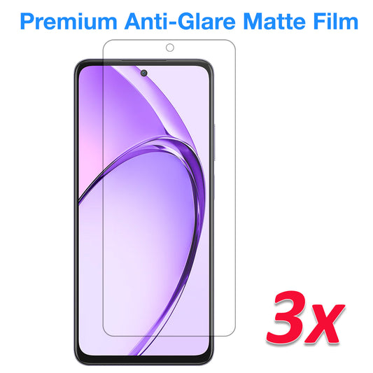 Matte screen protector film for OPPO A80 5G