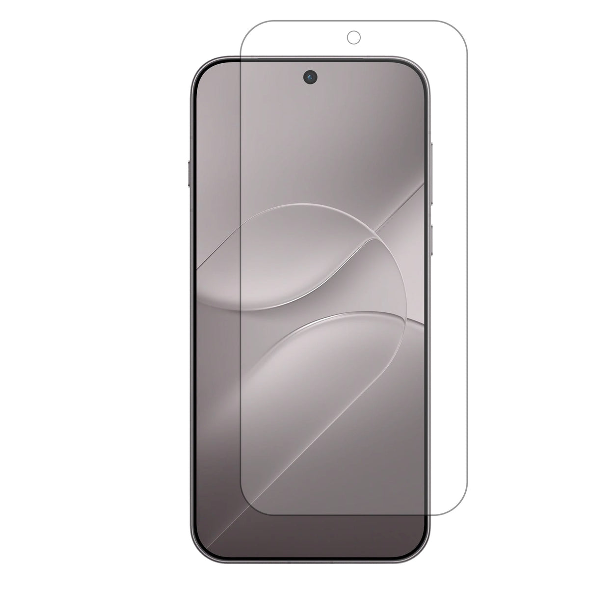 [3 Pack] MEZON OPPO Find X10 Pro Max 5G Anti-Glare Matte Screen Protector Case Friendly Film (OPPO Find X10 Pro Max 5G, Matte)