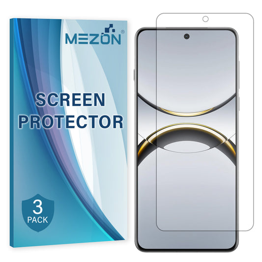 [3 Pack] MEZON OPPO Find X8 Pro Premium Hydrogel Clear Edge-to-Edge Full Coverage Screen Protector Film