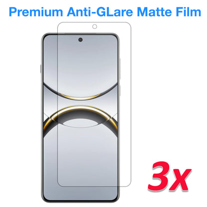 [3 Pack] MEZON OPPO Find X8 Pro Anti-Glare Matte Screen Protector Case Friendly Film (OPPO Find X8 Pro, Matte)
