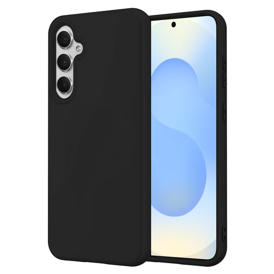 Black TPU Gel Case