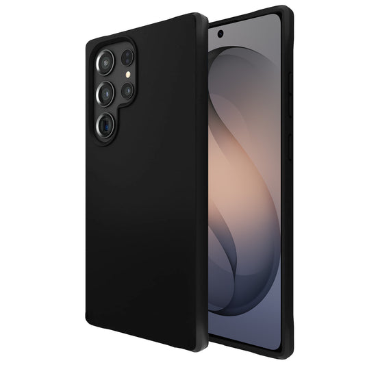 Black TPU Gel Case