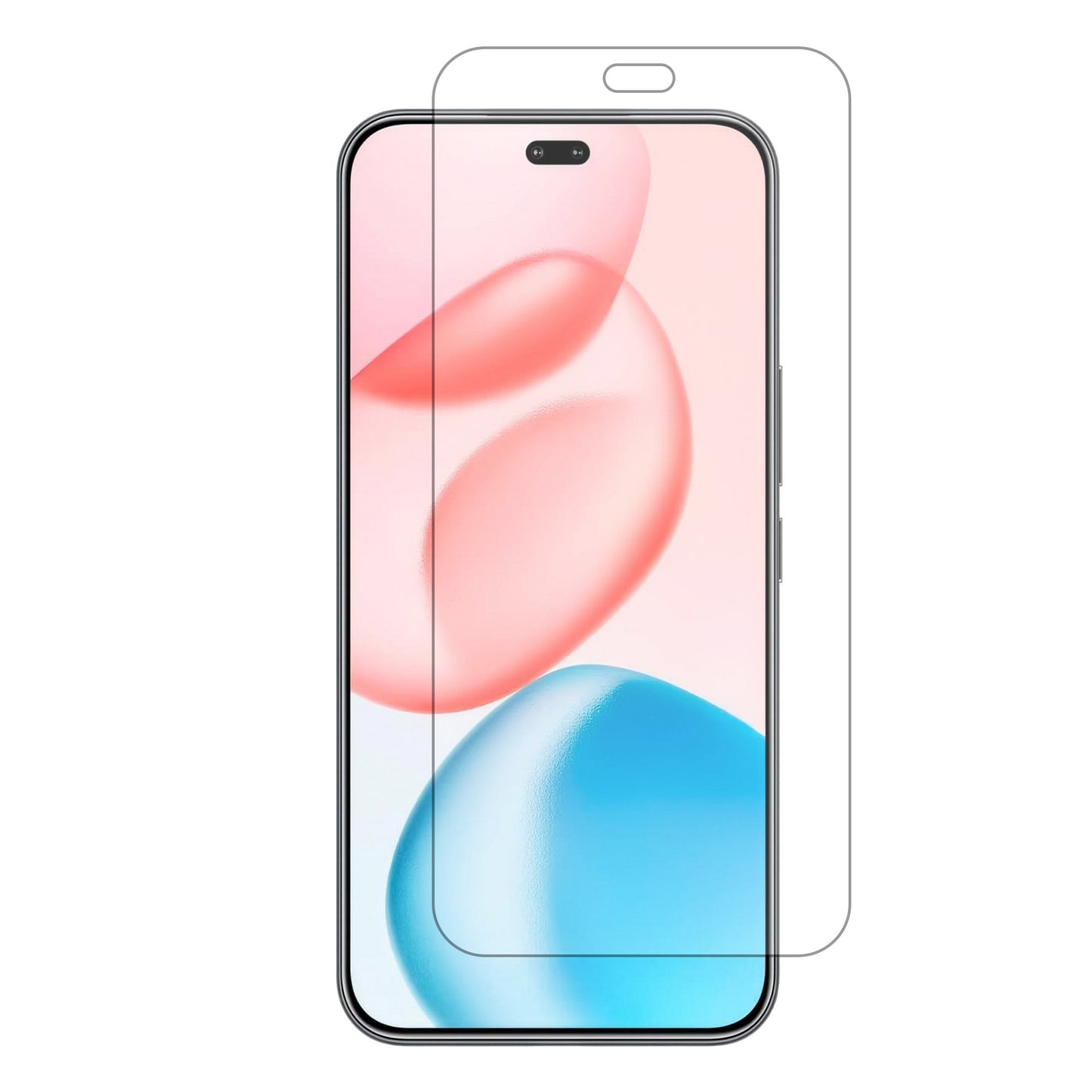[3 Pack] MEZON HONOR 400 Pro 5G Premium Hydrogel Clear Edge-to-Edge Full Coverage Screen Protector Film