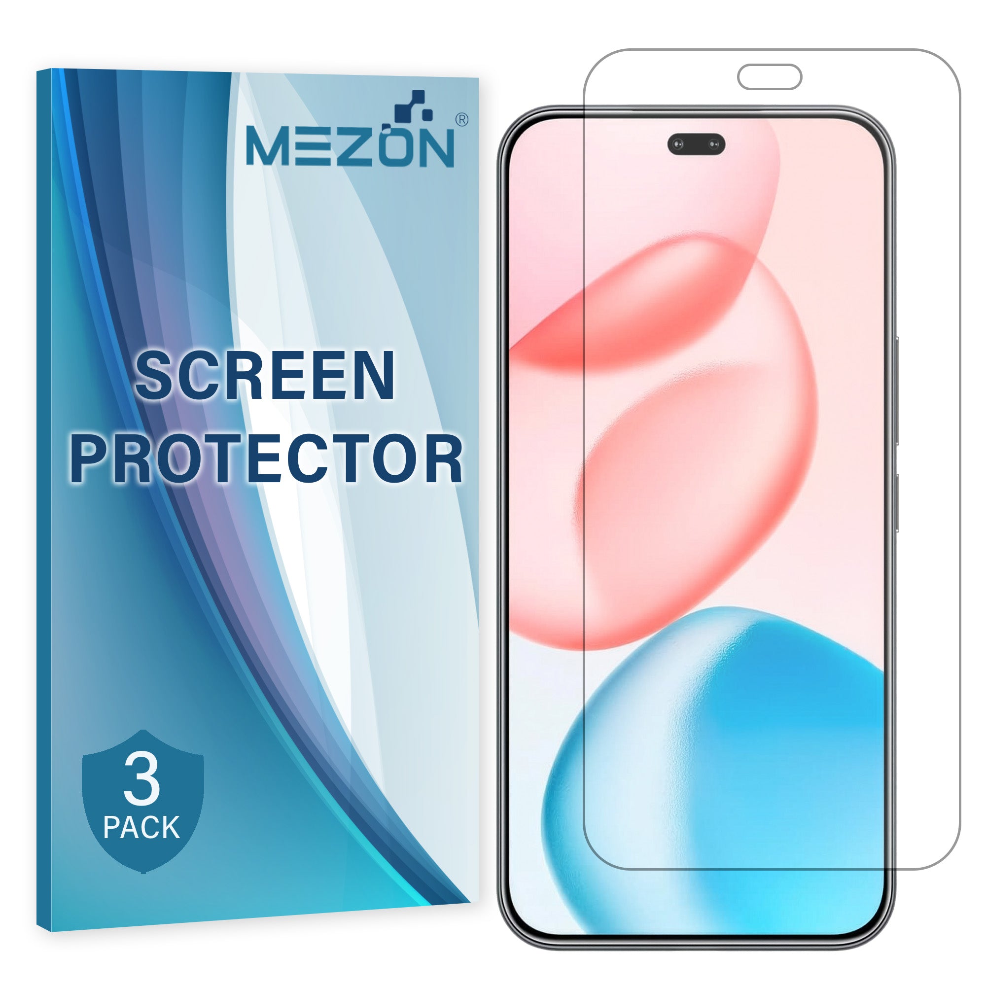 MEZON hydrogel screen protector for HONOR 400 Pro 5G