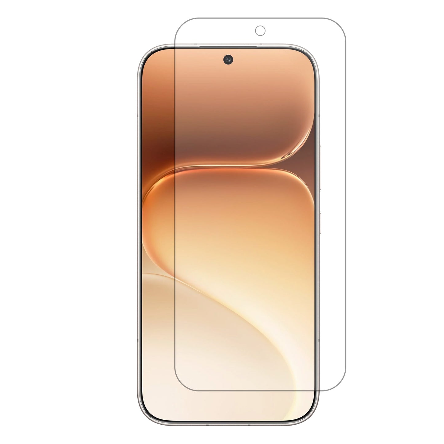 [3 Pack] MEZON HONOR 600 5G Premium Hydrogel Clear Edge-to-Edge Full Coverage Screen Protector Film