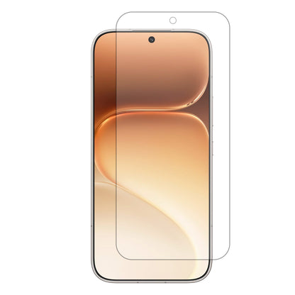 [3 Pack] MEZON HONOR 600 5G Premium Hydrogel Clear Edge-to-Edge Full Coverage Screen Protector Film