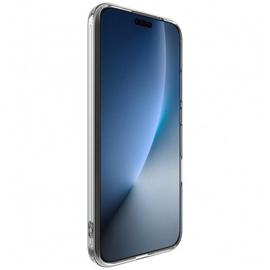 MEZON HONOR Magic 8 Pro 5G Ultra Slim Crystal Clear Premium TPU Gel Back Case