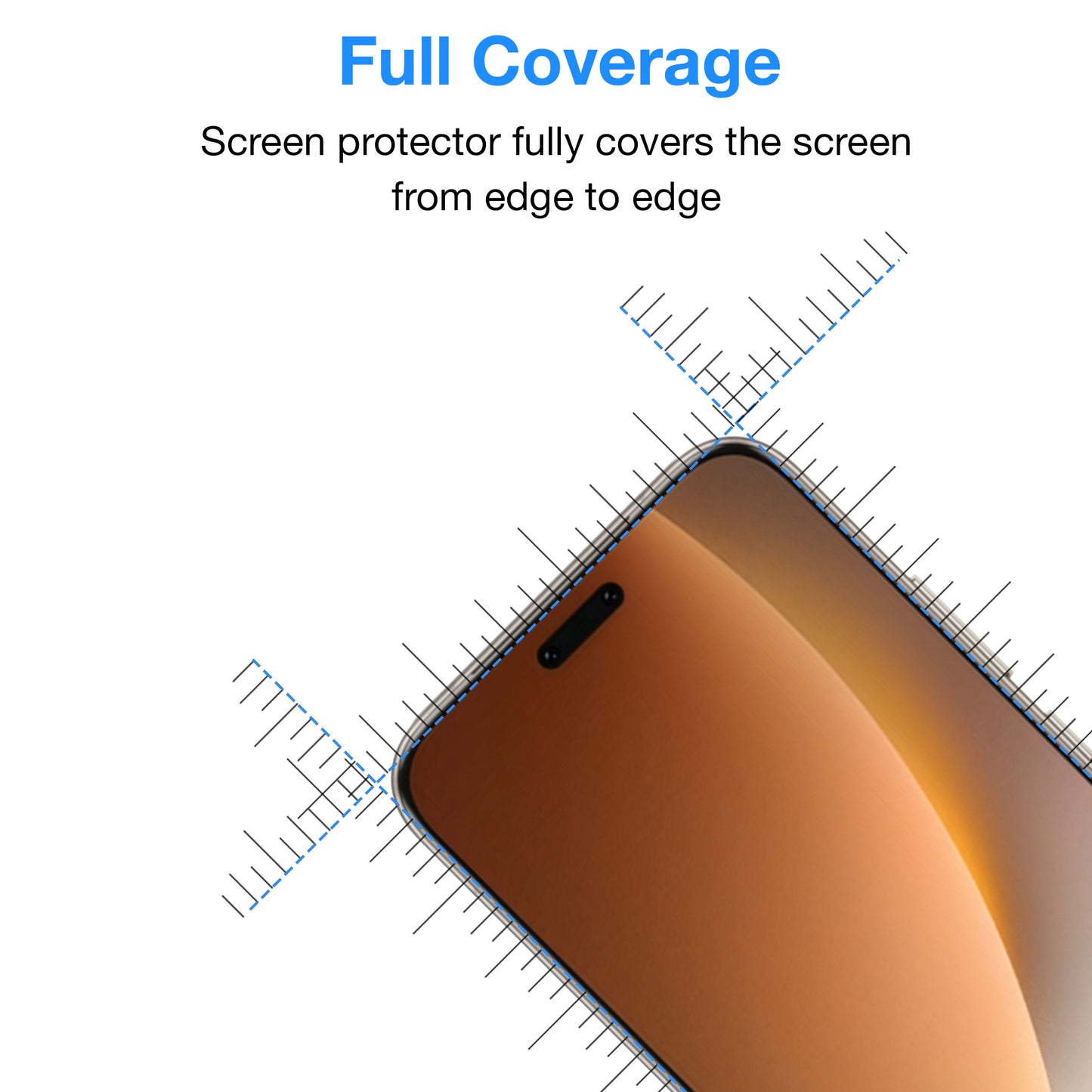 [3 Pack] MEZON HONOR Magic 8 Pro 5G Premium Hydrogel Clear Edge-to-Edge Full Coverage Screen Protector Film