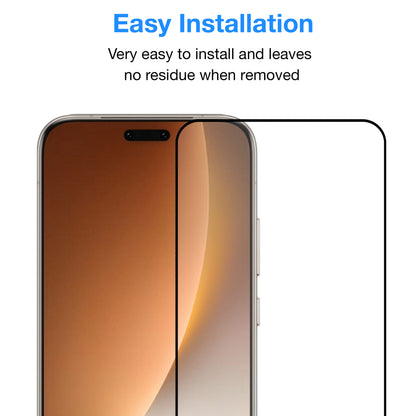 [2 Pack] MEZON HONOR Magic 8 Pro 5G Full Coverage Tempered Glass Crystal Clear Premium 9H HD Screen Protector