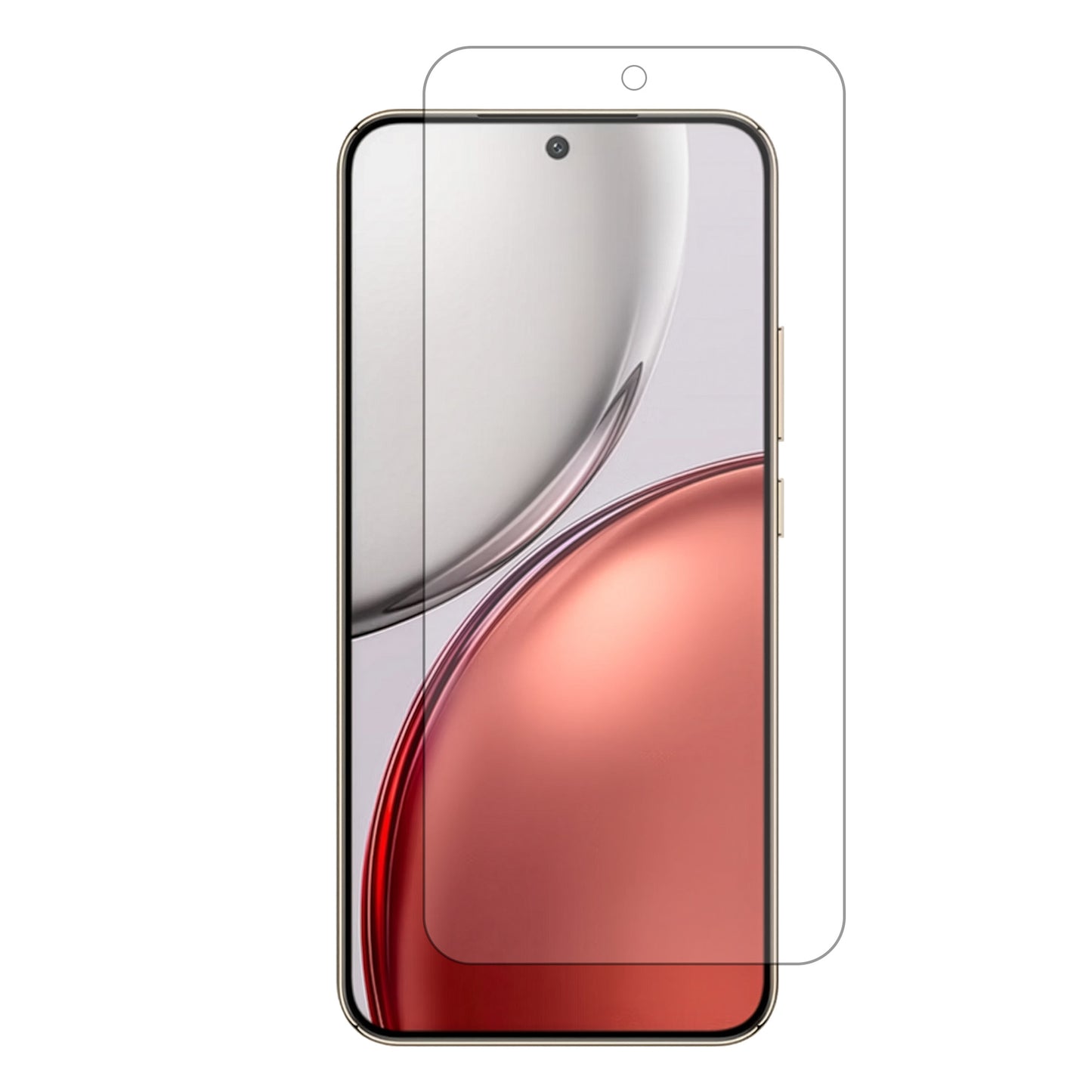 [3 Pack] MEZON HONOR X9d 5G Premium Hydrogel Clear Edge-to-Edge Full Coverage Screen Protector Film