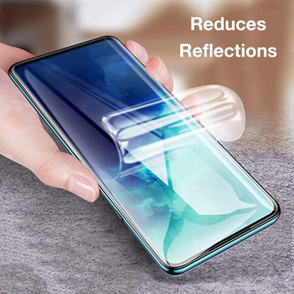 [3 Pack] MEZON Samsung Galaxy S26 Ultra (6.9") Premium Anti-Glare Matte Hydrogel Full Coverage Screen Protector Film