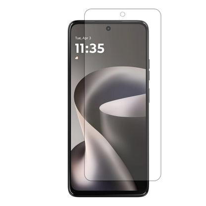 [3 Pack] MEZON Motorola G37 5G Premium Hydrogel Clear Edge-to-Edge Full Coverage Screen Protector Film