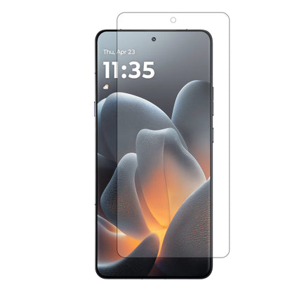 [3 Pack] MEZON Motorola Signature 5G Premium Hydrogel Clear Edge-to-Edge Full Coverage Screen Protector Film