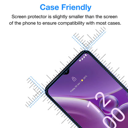 [3 Pack] MEZON Nokia G42 5G Anti-Glare Matte Screen Protector Case Friendly Film (Nokia G42 5G, Matte)