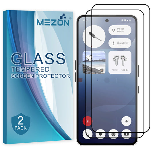 Full-cover tempered glass for Nothing Phone (3a)