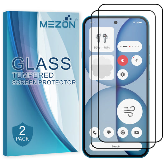 Full-cover tempered glass for Nothing Phone (4a)