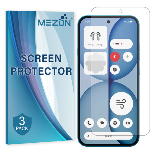 Matte film screen protector for Nothing Phone (4a)