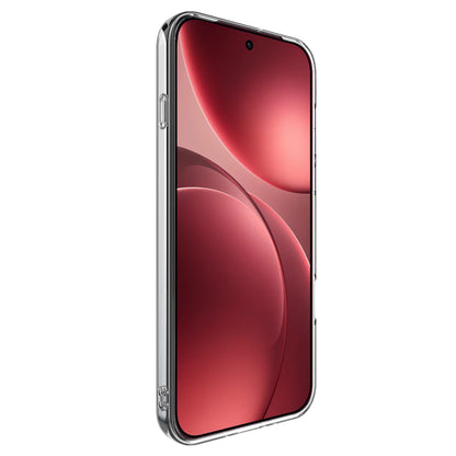 MEZON OPPO Find X9 Pro 5G Ultra Slim Crystal Clear Premium TPU Gel Back Case – Shock Absorption, Wireless Charging Compatible