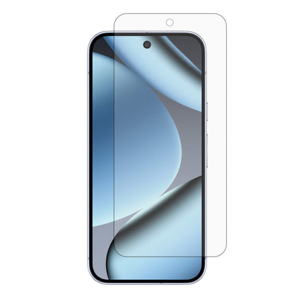 [3 Pack] MEZON Google Pixel 10 Pro Clear Screen Protector Case Friendly Film (Pixel 10 Pro, Clear)