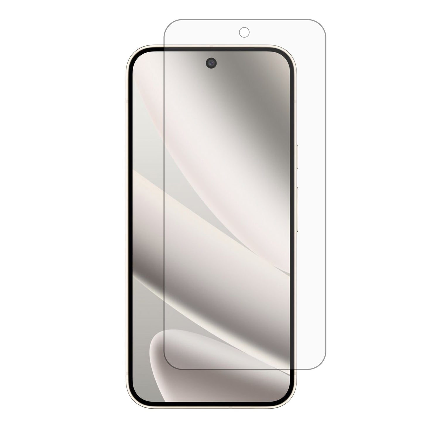 [3 Pack] MEZON Google Pixel 10 Pro XL Premium Anti-Glare Matte Hydrogel Edge-to-Edge Full Coverage Screen Protector