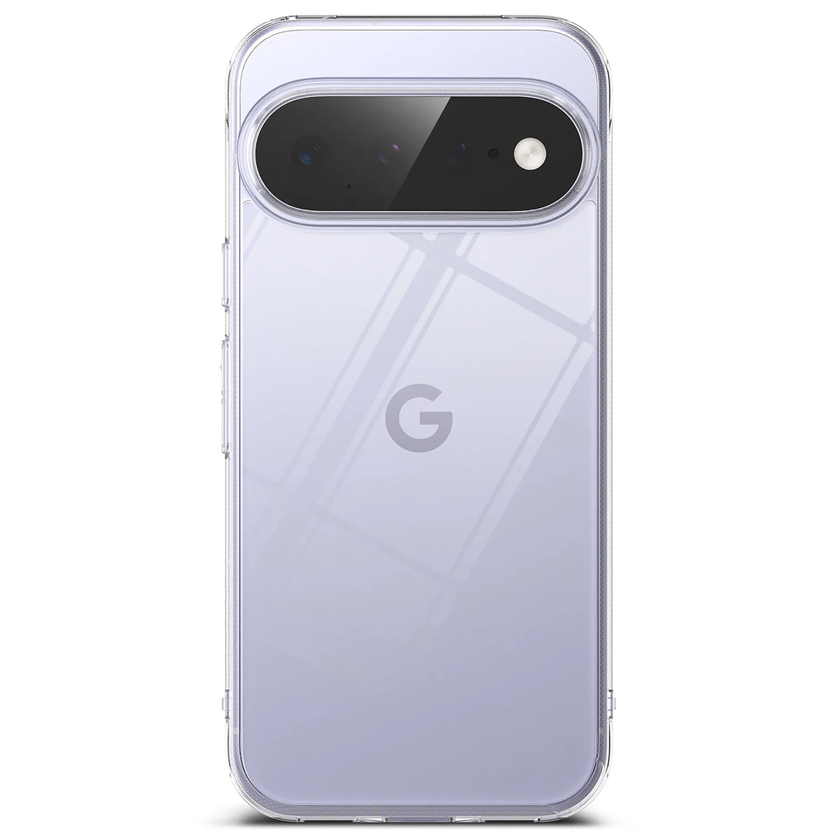MEZON Google Pixel 11 Slim Premium Crystal Clear TPU Gel Back Case – Wireless Charging Compatible