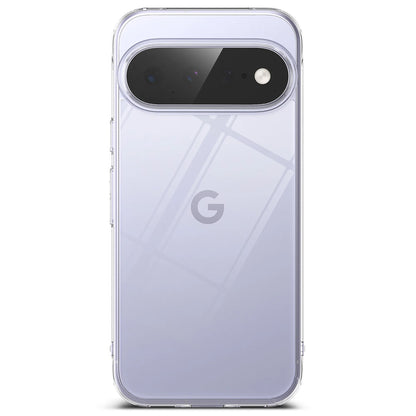 MEZON Google Pixel 11 Slim Premium Crystal Clear TPU Gel Back Case – Wireless Charging Compatible