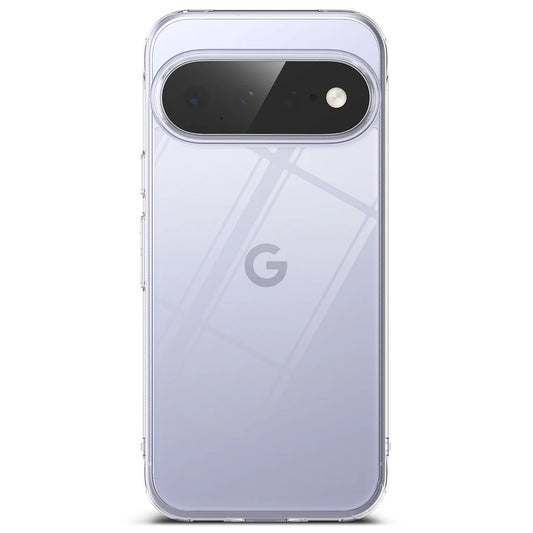MEZON Google Pixel 11 Slim Premium Crystal Clear TPU Gel Back Case – Wireless Charging Compatible