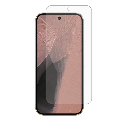[3 Pack] MEZON Google Pixel 11 Pro Premium Hydrogel Clear Edge-to-Edge Full Coverage Screen Protector Fingerprint Sensor Film