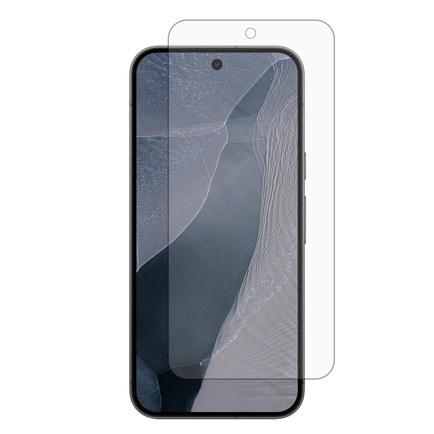 [3 Pack] MEZON Google Pixel 11 Pro XL Clear Screen Protector Case Friendly Film (Pixel 11 Pro XL, Clear)