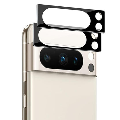 [2 Pack] MEZON Google Pixel 8 Pro (6.7") Premium Full Coverage Camera Lens Tempered Glass (Pixel 8 Pro, Lens HD)