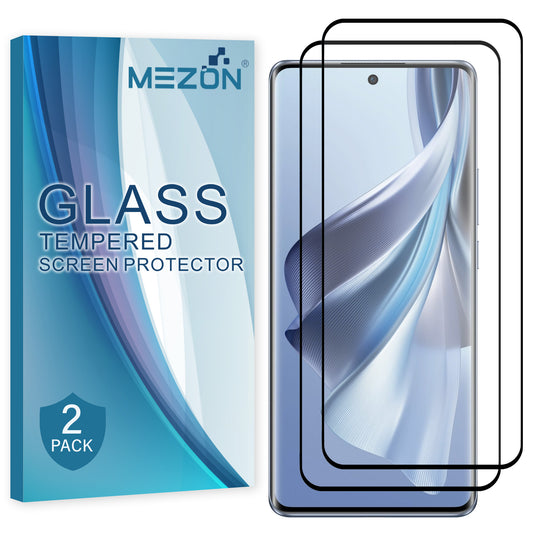 Full-cover tempered glass for OPPO Reno10 5G