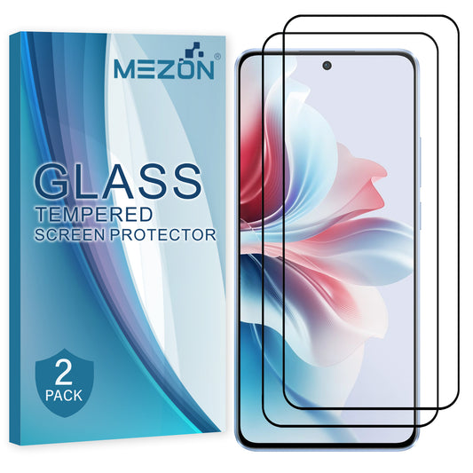 Full-cover tempered glass for OPPO Reno11 F 5G