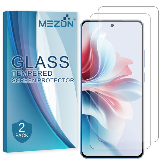 Case-friendly tempered glass for OPPO Reno11 F 5G