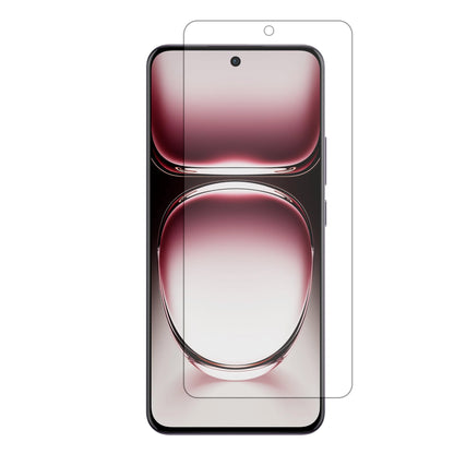[3 Pack] MEZON OPPO Reno12 5G Premium Hydrogel Clear Edge-to-Edge Full Coverage Screen Protector Film