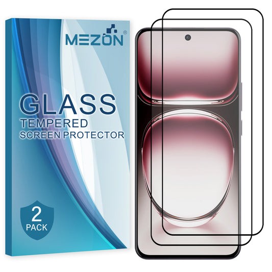 Full-cover tempered glass for OPPO Reno12 5G