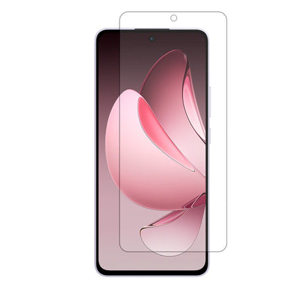 [3 Pack] MEZON OPPO Reno13 F 5G Ultra Clear Screen Protector Case Friendly Film (OPPO Reno13 F 5G, Clear)